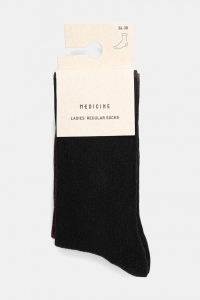 Шкарпетки жіночі MEDICINE  RW25-LGD703