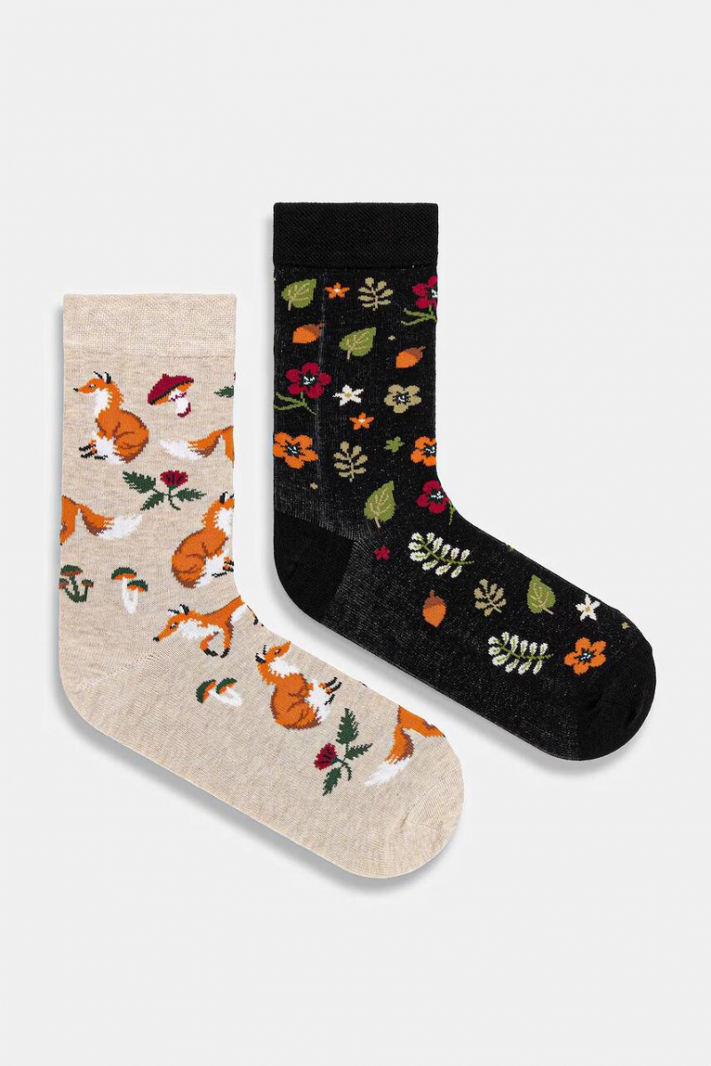 Шкарпетки жіночі MEDICINE  RW25-LGD708