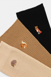 Шкарпетки жіночі MEDICINE  RW25-LGD710