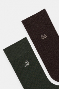 Шкарпетки чоловічі MEDICINE RW25-LGM617