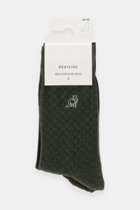 Шкарпетки чоловічі MEDICINE RW25-LGM617
