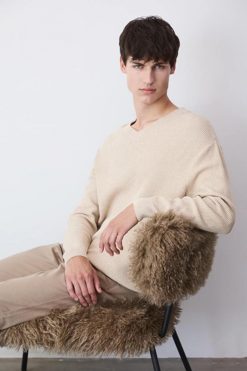 Светр чоловічий MEDICINE RW25-SWM501