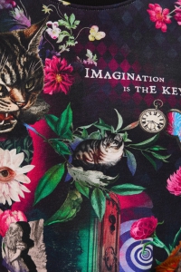 Кофта жіноча MEDICINE RW25-BLD900