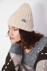 Шапка жіноча з домішкою вовни MEDICINE RW25-CDD702
