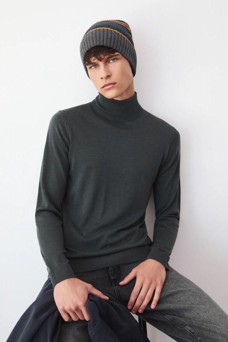 Шапка чоловіча MEDICINE RW25-CDM701