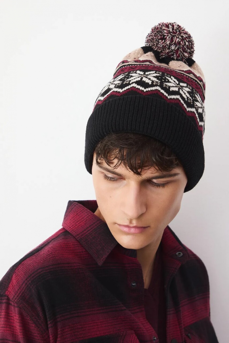 Шапка чоловіча MEDICINE RW25-CDM905