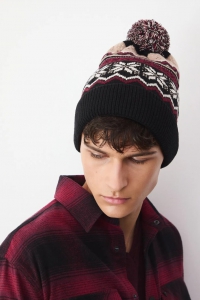 Шапка чоловіча MEDICINE RW25-CDM905