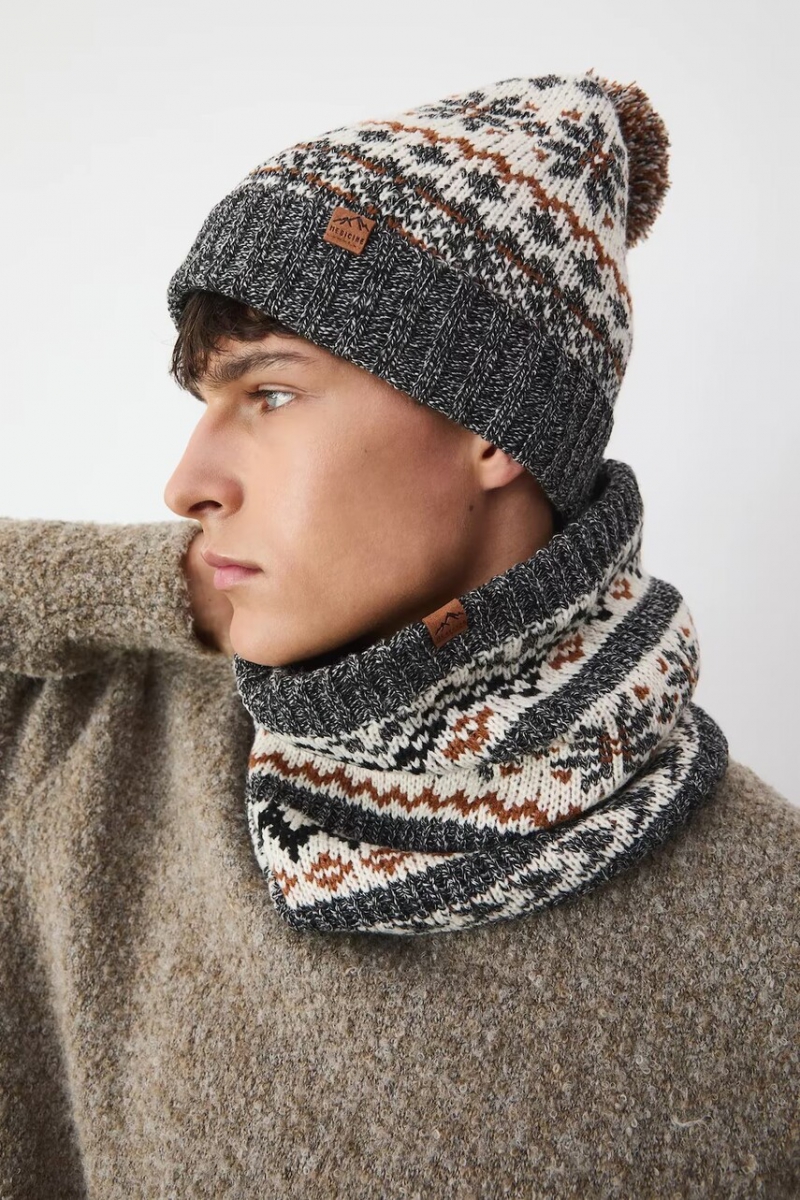 Шапка чоловіча MEDICINE RW25-CDM911