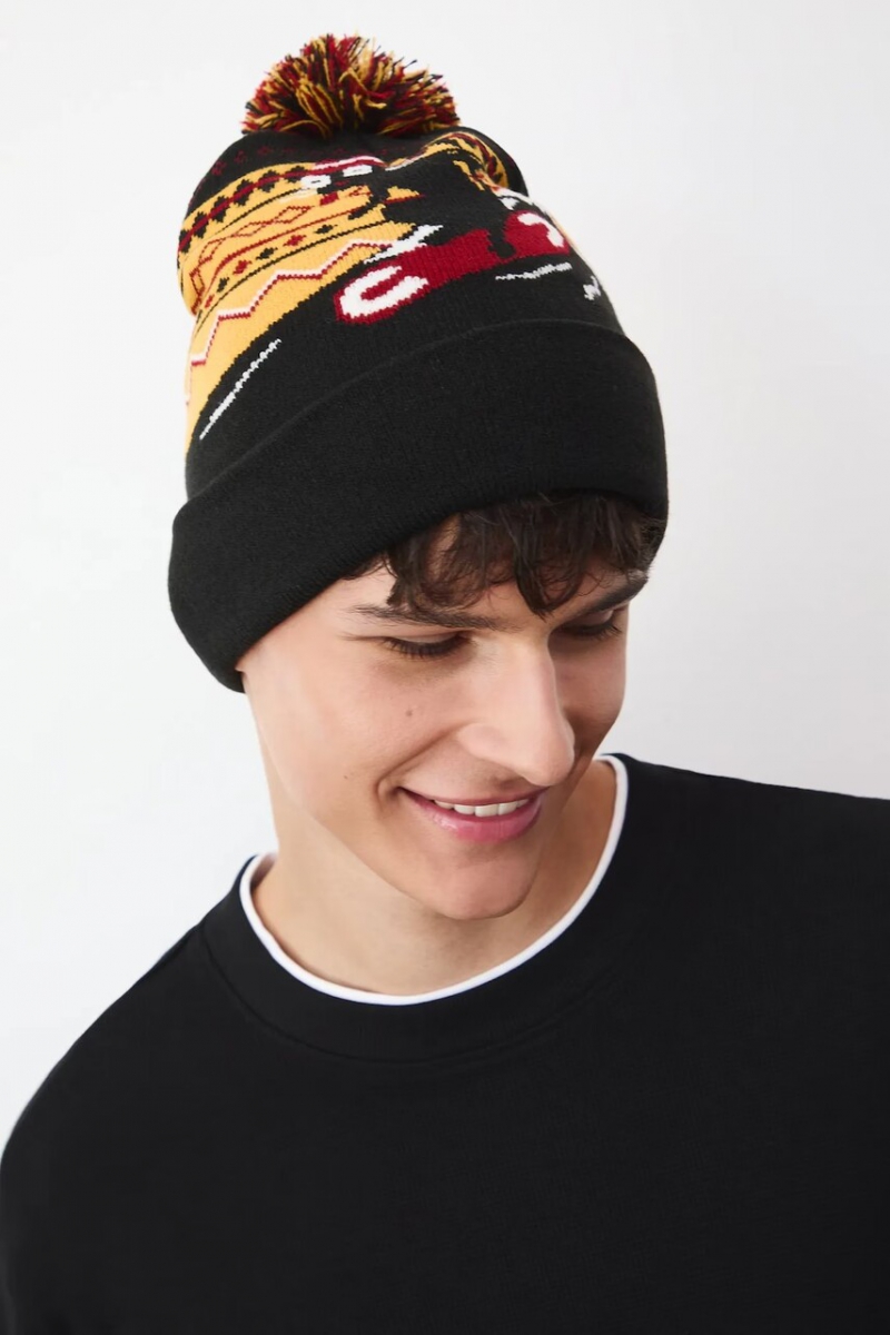 Шапка чоловіча MEDICINE RW25-CDM914