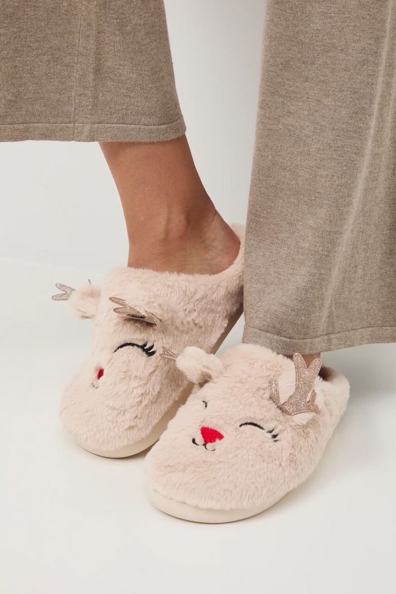 Тапки жіночі MEDICINE RW25-KAD800