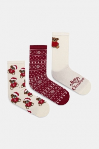 Шкарпетки жіночі MEDICINE RW25-LBDA02