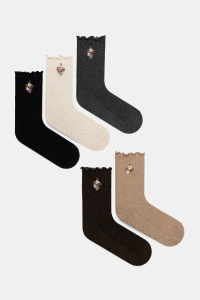 Шкарпетки жіночі MEDICINE RW25-LGD810