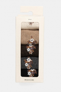 Шкарпетки жіночі MEDICINE RW25-LGD810