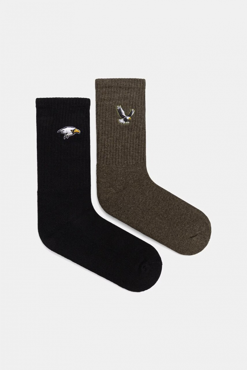 Шкарпетки чоловічі MEDICINE RW25-LGMA07