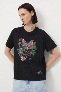 Футболка жіноча MEDICINE RW25-TSD905