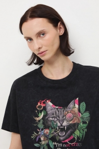 Футболка жіноча MEDICINE RW25-TSD905