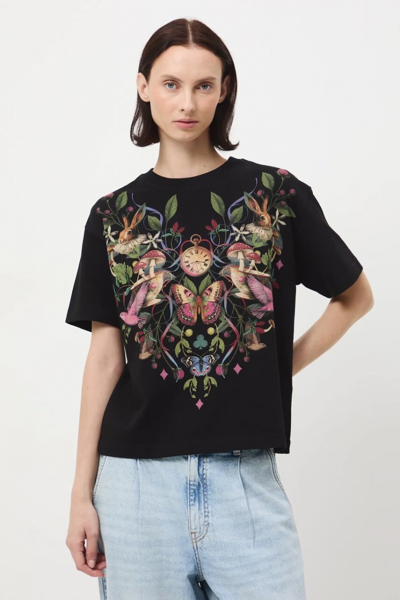 Футболка жіноча MEDICINE RW25-TSD907