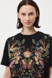 Футболка жіноча MEDICINE RW25-TSD907