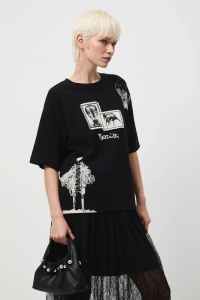 Футболка жіноча MEDICINE  RW25-TSDA56