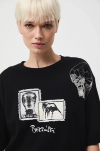 Футболка жіноча MEDICINE  RW25-TSDA56