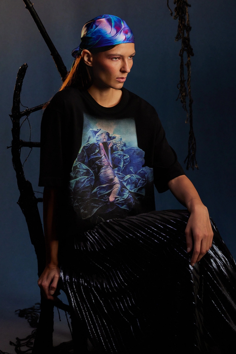 Футболка жіноча MEDICINE RW25-TSDA60