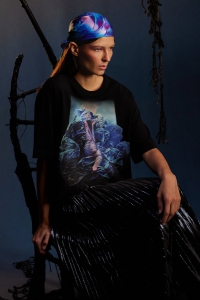 Футболка жіноча MEDICINE RW25-TSDA60