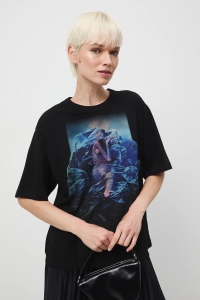 Футболка жіноча MEDICINE RW25-TSDA60