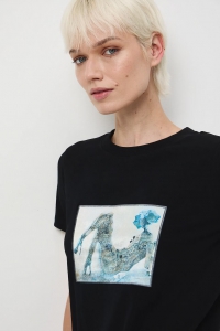 Футболка жіноча MEDICINE RW25-TSDA61