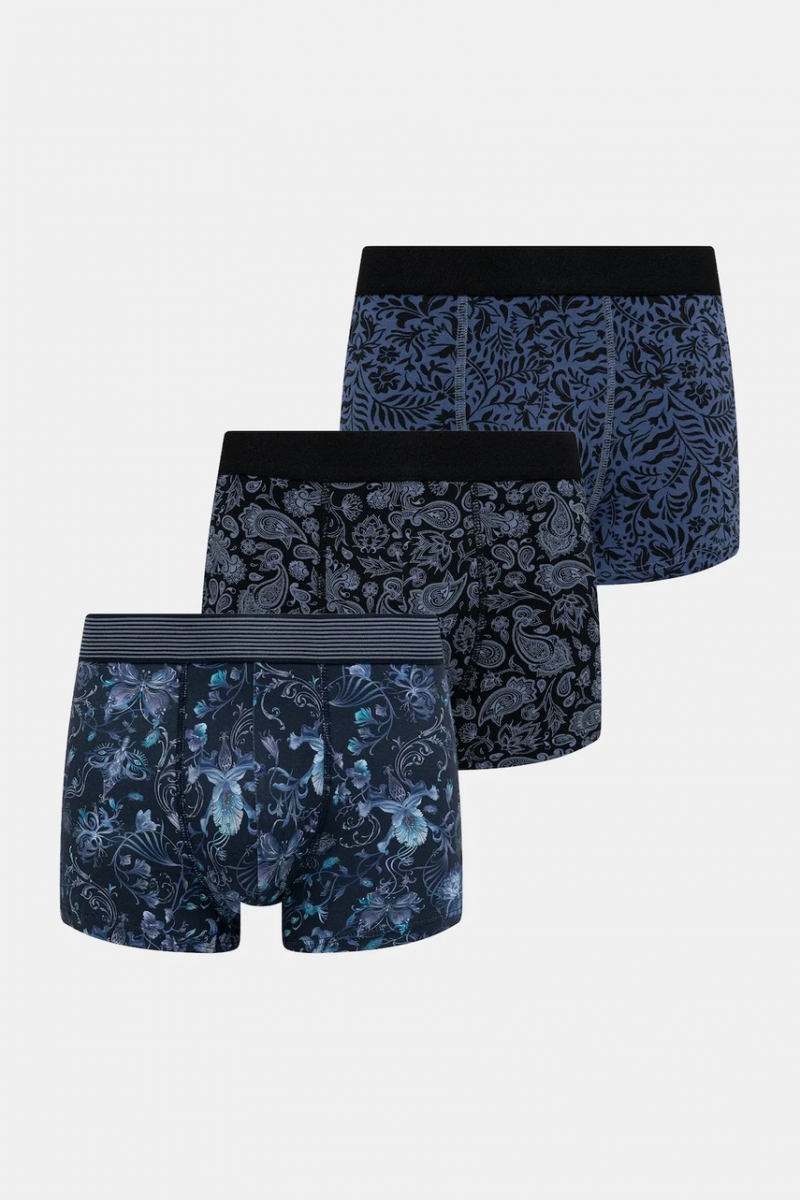 Труси-боксери чоловічі MEDICINE RW25-BBM700