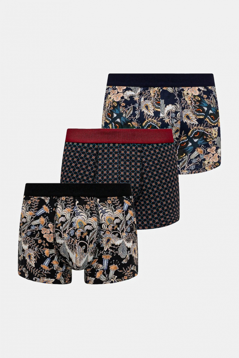 Труси-боксери чоловічі MEDICINE RW25-BBMA03