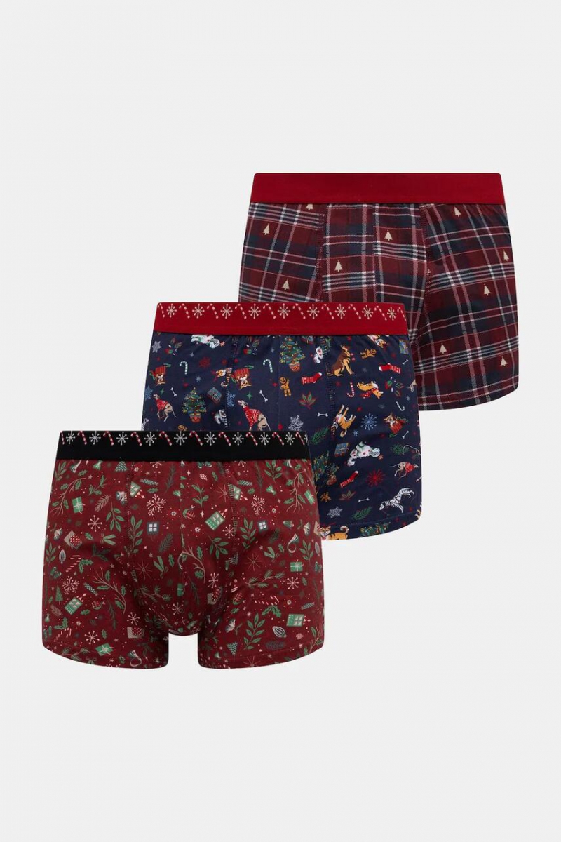 Труси-боксери чоловічі MEDICINE RW25-BBMA05