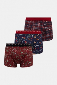 Труси-боксери чоловічі MEDICINE RW25-BBMA05