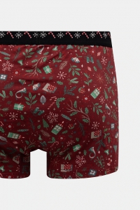 Труси-боксери чоловічі MEDICINE RW25-BBMA05