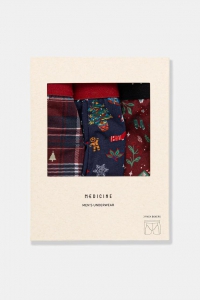 Труси-боксери чоловічі MEDICINE RW25-BBMA05