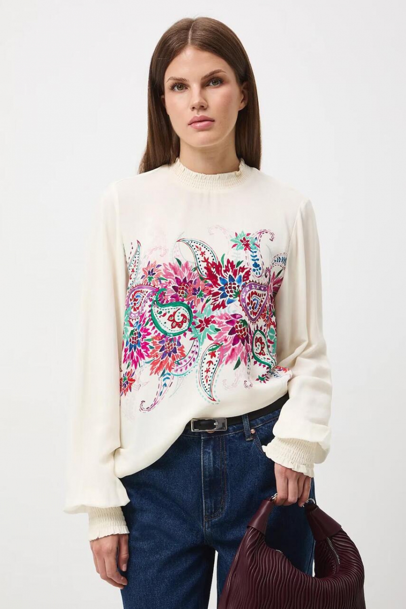 Блузка жіноча MEDICINE RW25-BDD600