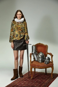 Блузка жіноча MEDICINE RW25-BDD852