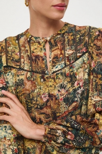 Блузка жіноча MEDICINE RW25-BDD852