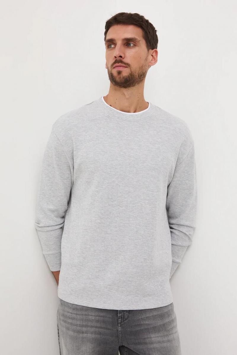 Лонгслів чоловічий MEDICINE RW25-BUM902