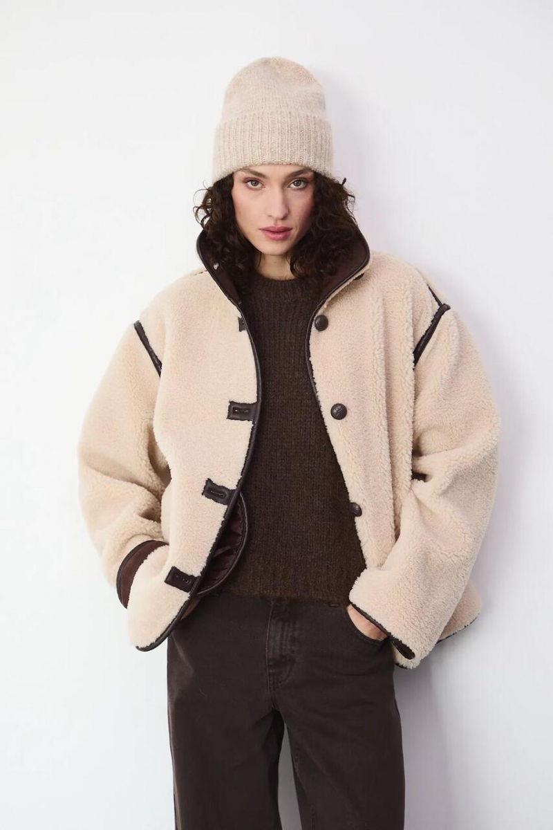 Шапка жіноча з домішкою вовни MEDICINE RW25-CDD071