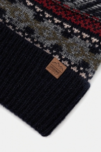 Шапка чоловіча вовняна MEDICINE RW25-CDM906