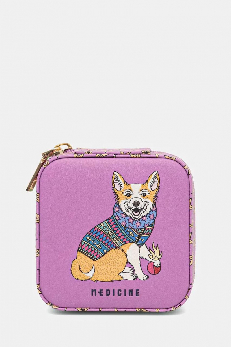 Шкатулка для прикрас MEDICINE RW25-JEU801