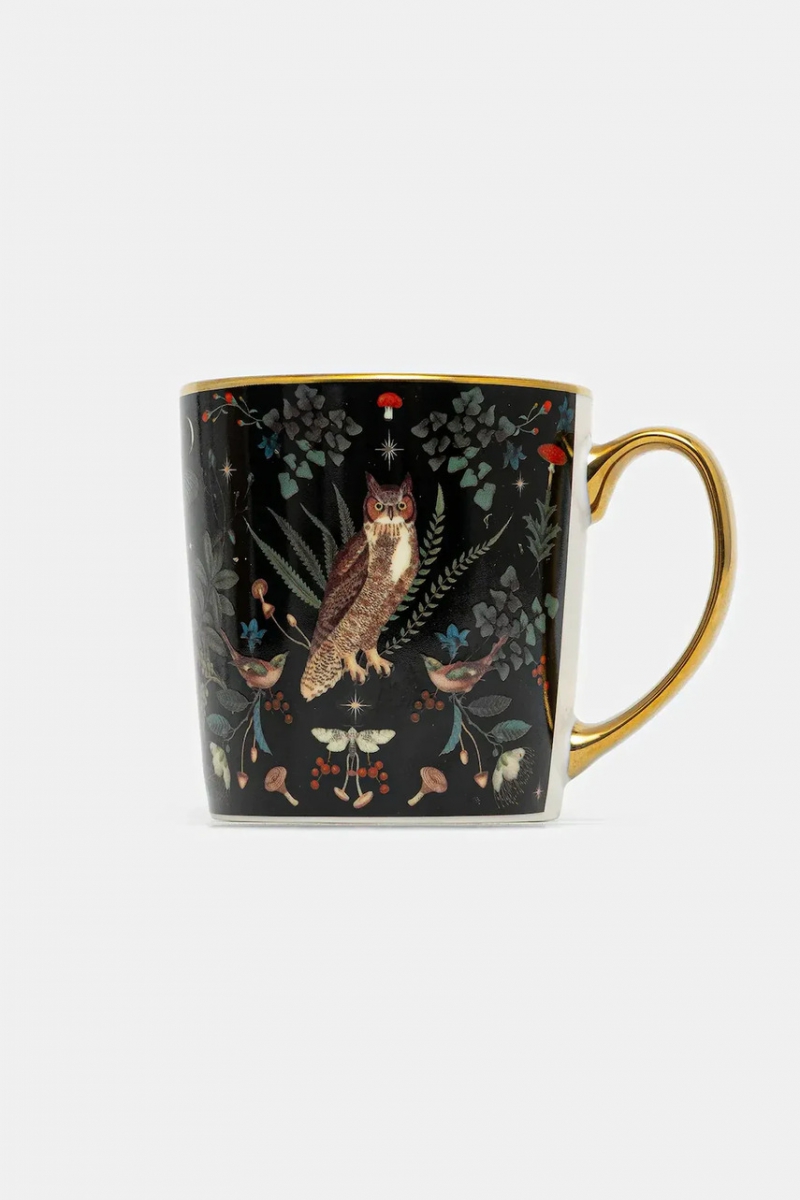 Чашка порцелянова MEDICINE RW25-KBU600