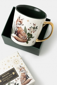 Чашка порцелянова MEDICINE RW25-KBU601