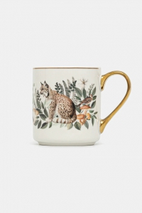 Чашка порцелянова MEDICINE RW25-KBU613