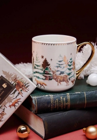 Чашка порцелянова MEDICINE RW25-KBU800