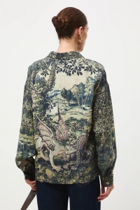 Сорочка жіноча MEDICINE RW25-KDD854