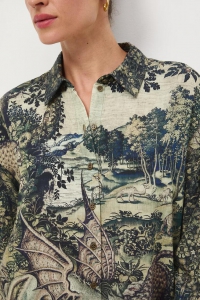 Сорочка жіноча MEDICINE RW25-KDD854