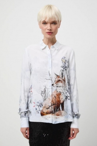 Сорочка жіноча MEDICINE RW25-KDDA03