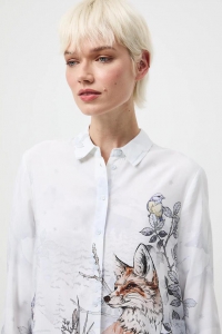 Сорочка жіноча MEDICINE RW25-KDDA03