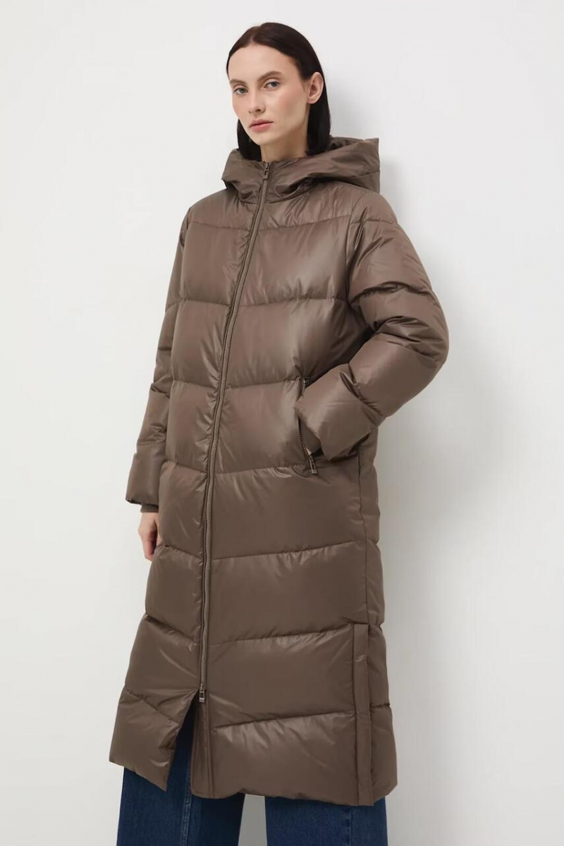 Пальто жіноче пухове MEDICINE RW25-KPD900